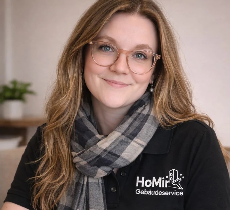 Jennifer von HoMir Gebäudeservice