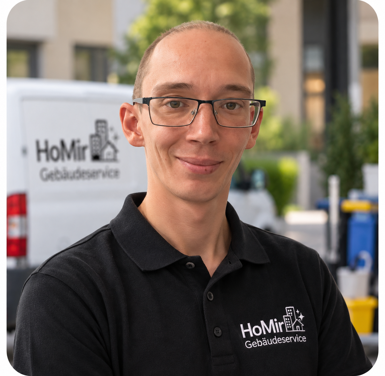 Michael von HoMir Gebäudeservice