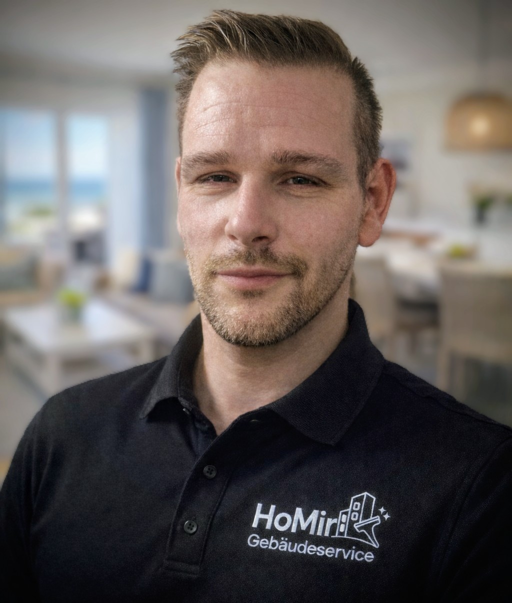 Tim Mirbach – HoMir Gebäudeservice