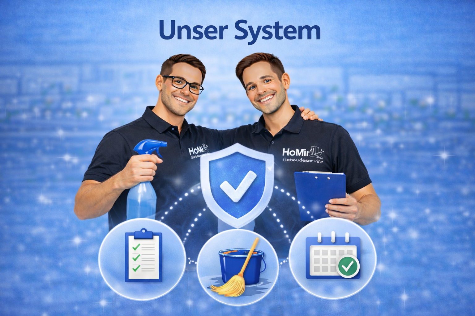 Unser System